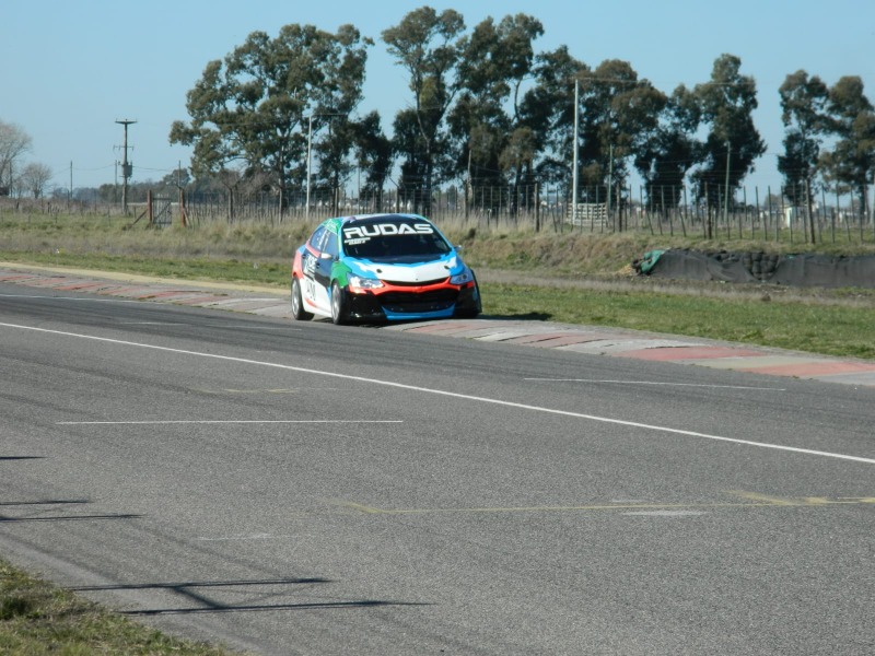 Pruebas del Turismo Nacional en el Hermanos Emiliozzi